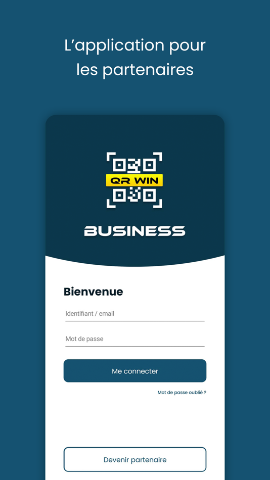 #1. QR Win Business (iOS) 由: QR GAME