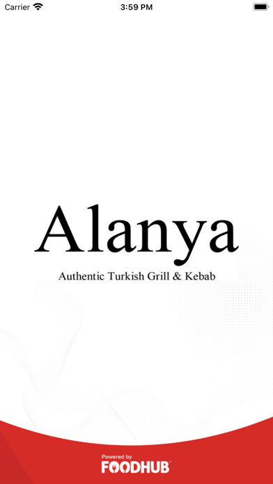 Alanya Authentic Turkish Grill Screenshot