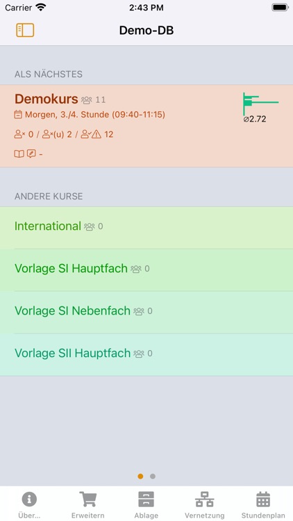 TeacherTool 7 Flex screenshot-4