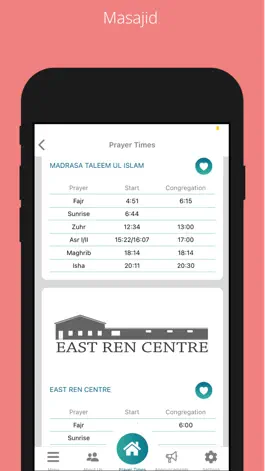 Game screenshot Al-Masajid apk