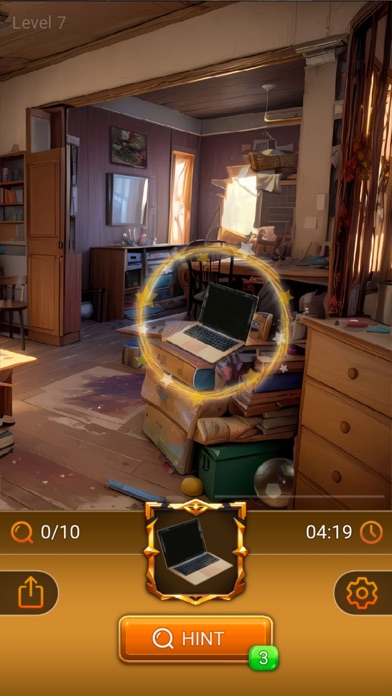 Find Objects: Hidden Objects Screenshot