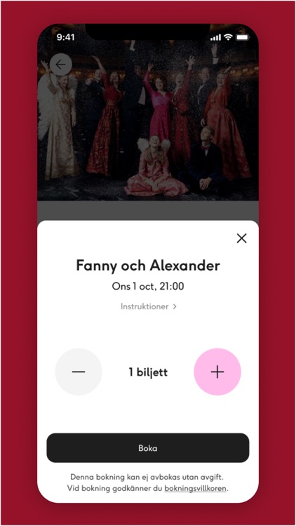 Abundo - Live-underhållning screenshot-4
