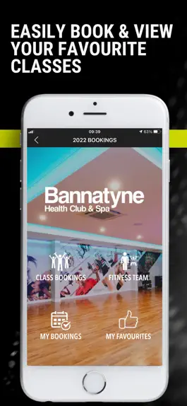 Game screenshot Bannatyne Health Club & Spa apk