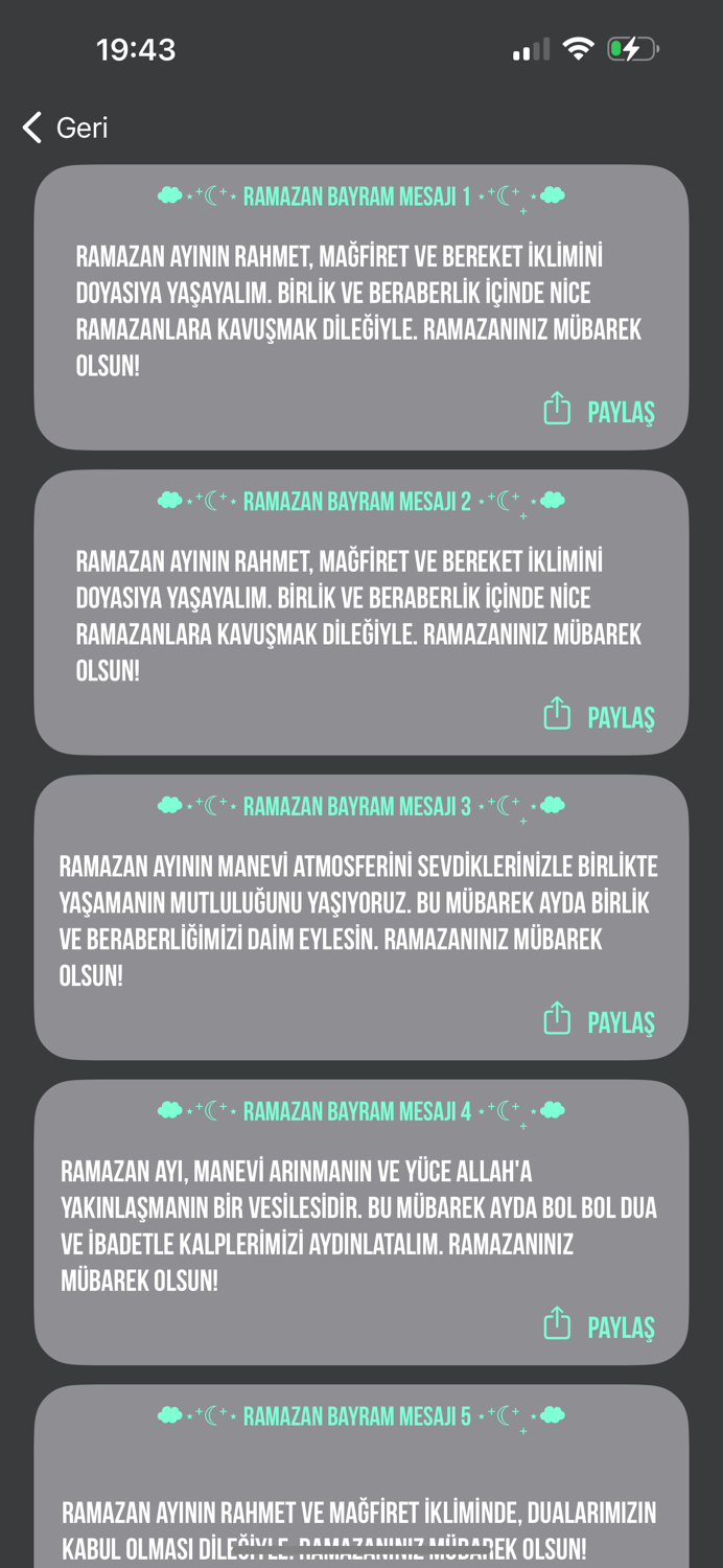 Zikirmatik Plus - Tesbihat