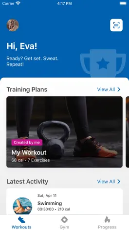 Game screenshot Crossroads YMCA apk