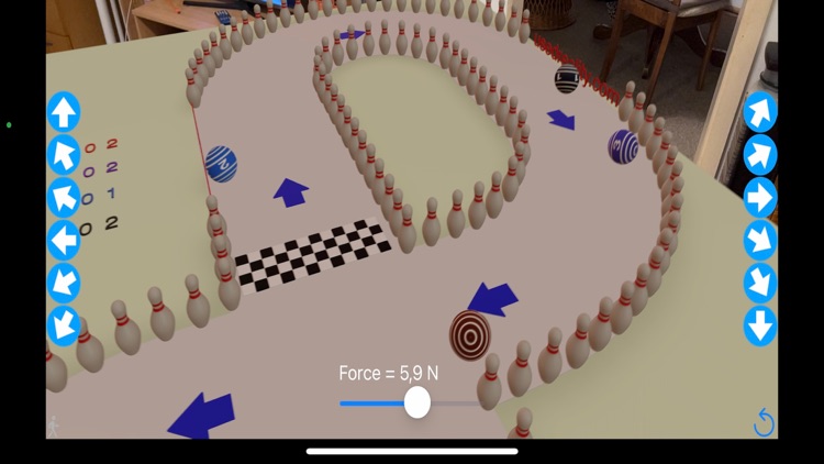 AR Lopte screenshot-0