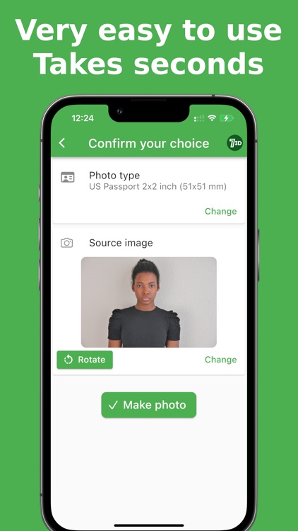 7ID: passport photos screenshot-3