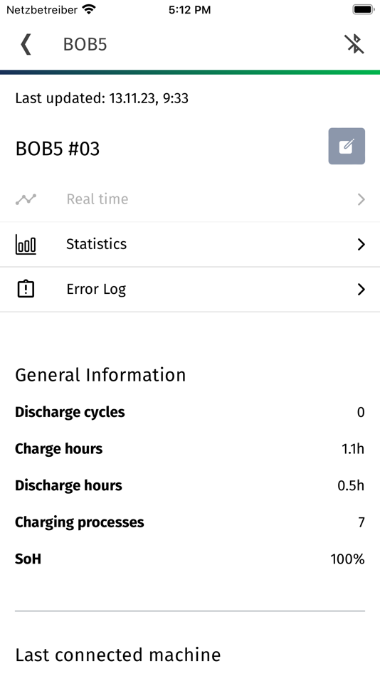 #4. BatteryOne (iOS) 由: Wacker Neuson SE