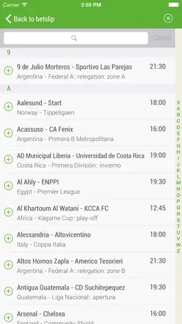 Game screenshot BetStatus hack