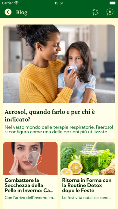 Farmacia Basso Screenshot