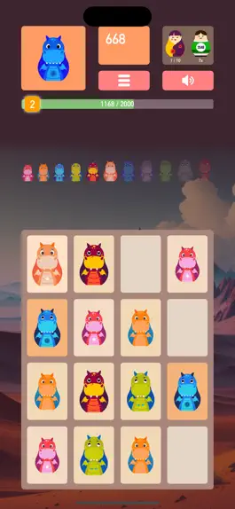 Game screenshot Matryoshka Puzzle Game mod apk