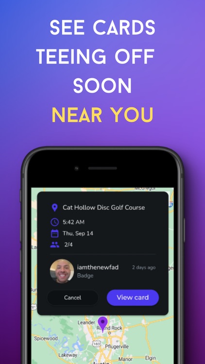 BirdieBuddies Disc Golf