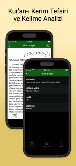Game screenshot Kuran-ı Kerim - Sesli Sureler hack