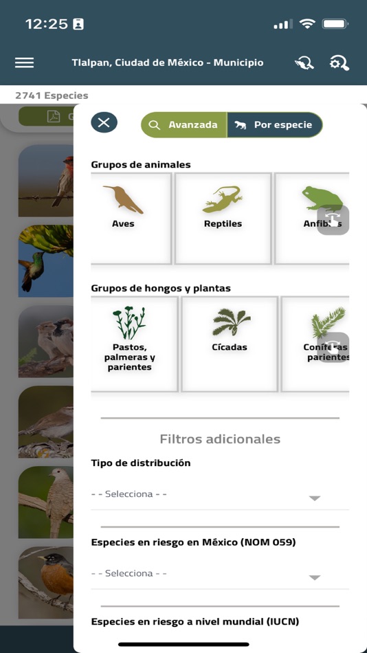 #2. Enciclovida (iOS) 由: CONABIO