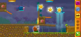 Game screenshot Snail Bob 1: Arcade Adventure apk