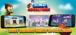 Game screenshot Chimp's Adventures apk