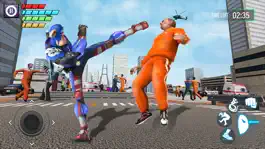 Game screenshot Mutant Ape - Rescue City Game apk