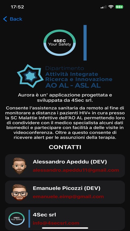 Aurora GiLEAD screenshot-6