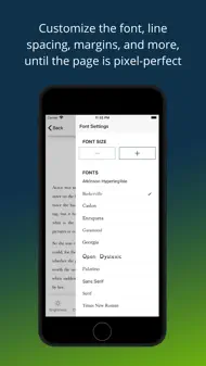 Storius Reader iphone bilder 3