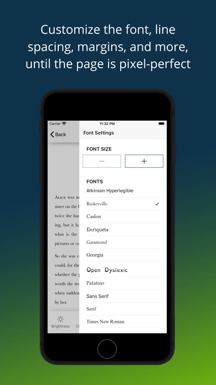 Storius Reader screenshot-3