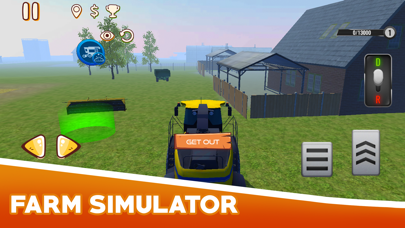 Farm simulator 2023 Screenshot