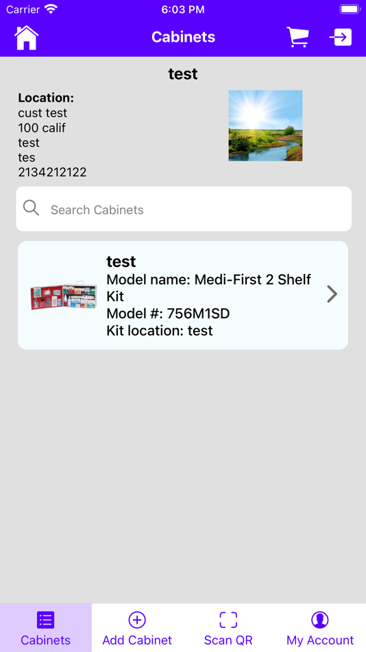 #2. Rapid Restock (iOS) 由: Unifirst-First Aid Corporation