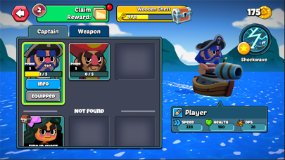 Sea of Souls Screenshot