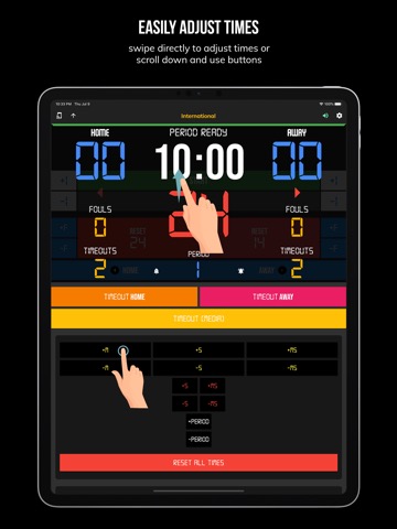 BT Basketball Controllerのおすすめ画像4