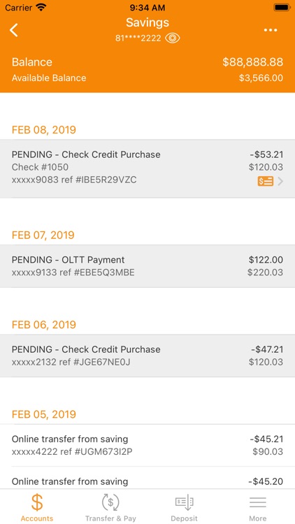 First Federal Savings – Lorain screenshot-3