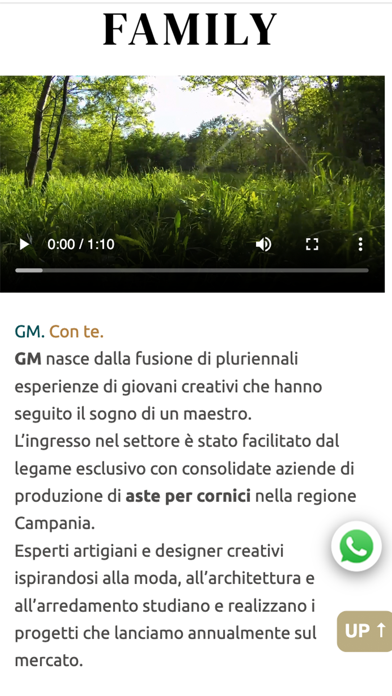 GM Cornici Screenshot