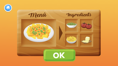 Cooking Games. Chef recipes Screenshot