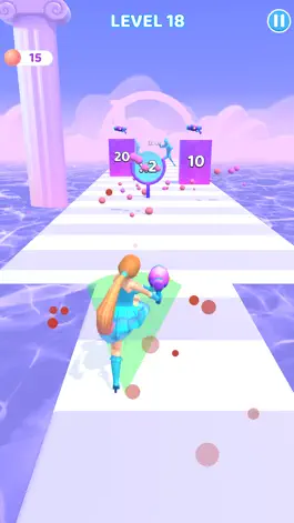Game screenshot Shotgun Ball mod apk