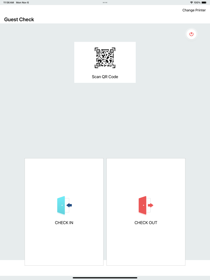 #4. Guests Check (iOS) Bởi: GUESTS CHECK LLC