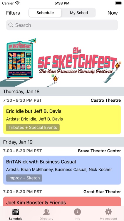 Sketchfest24
