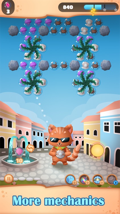 Bitcoin Bay: Bitcoin Bubbles screenshot-3