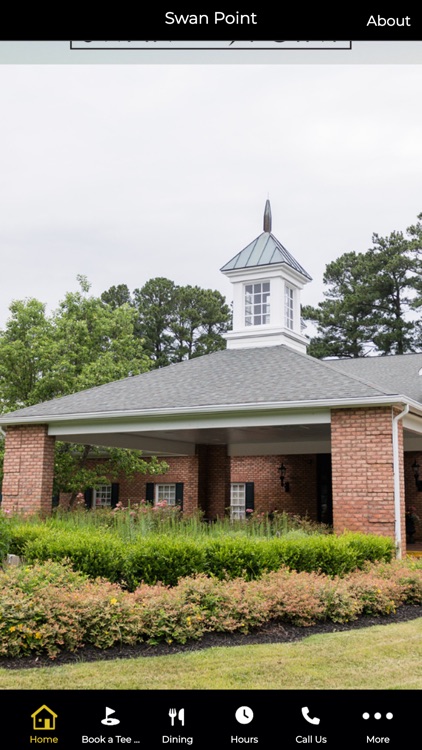 Swan Point Yacht Country Club