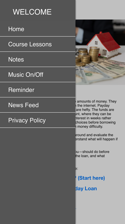 Payday & Cash advance Guide - 1.0 - (iOS)