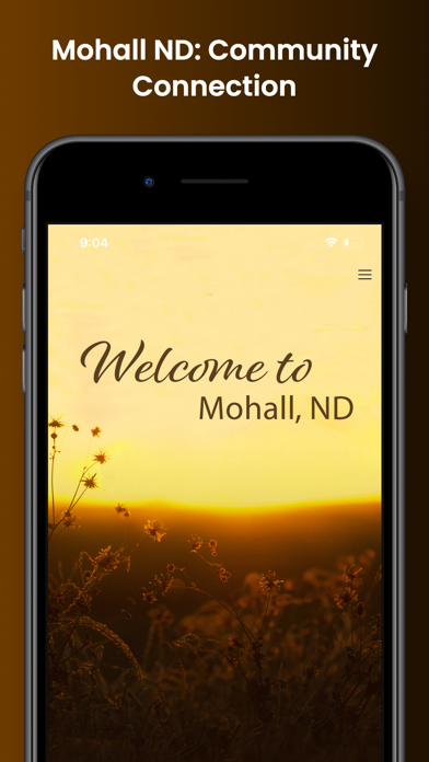Mohall ND Screenshot