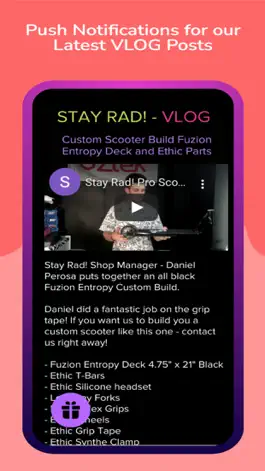 Game screenshot Stay Rad! Scooter Shop hack