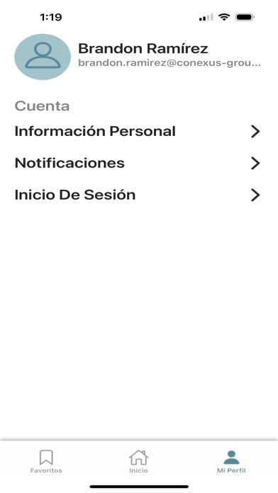 Beconet Screenshot