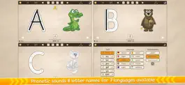 Game screenshot Preschoolers ABC Playground apk