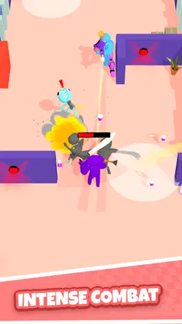 Game screenshot Grima Monster - Escape Room mod apk