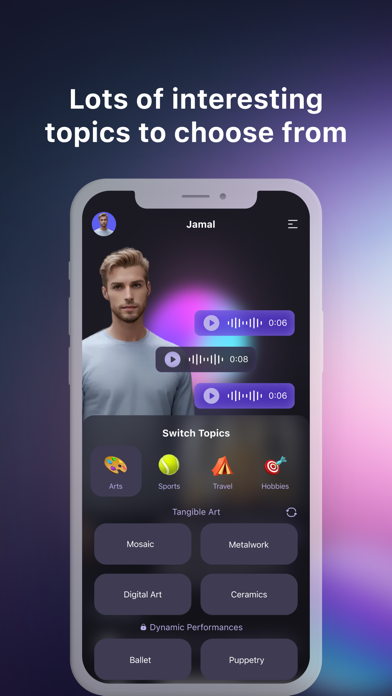 My Chat - Meet Al Companion Screenshot
