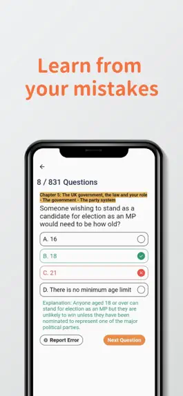 Game screenshot Life in the UK Test Prep in 7 hack