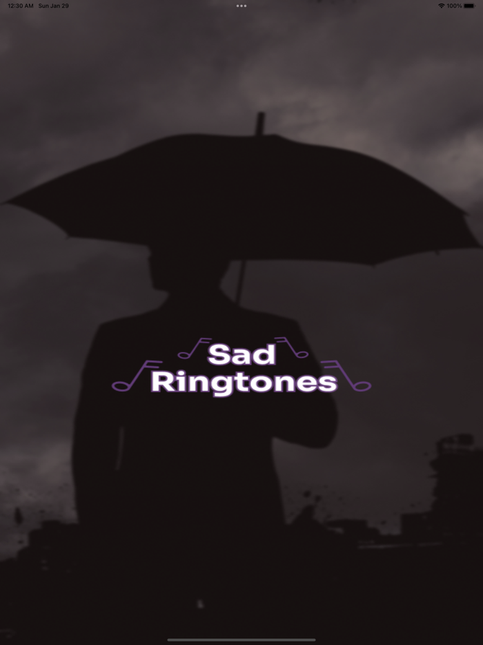 Sad Ringtones