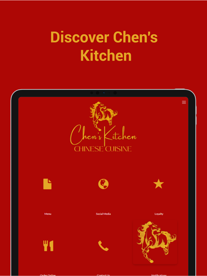 Chens Kitchen