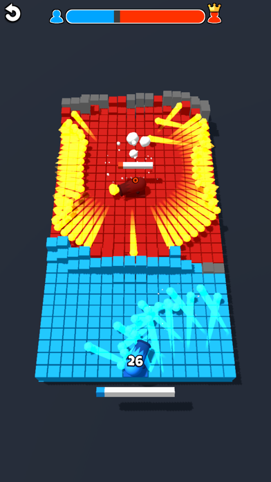 Coloring Duel Screenshot