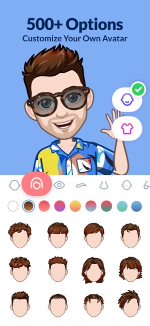 The best avatar maker::Appstore for Android