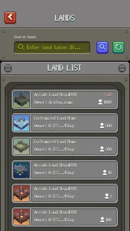 Game screenshot Arcade Metaverse hack