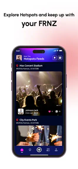 Game screenshot Frnz App mod apk